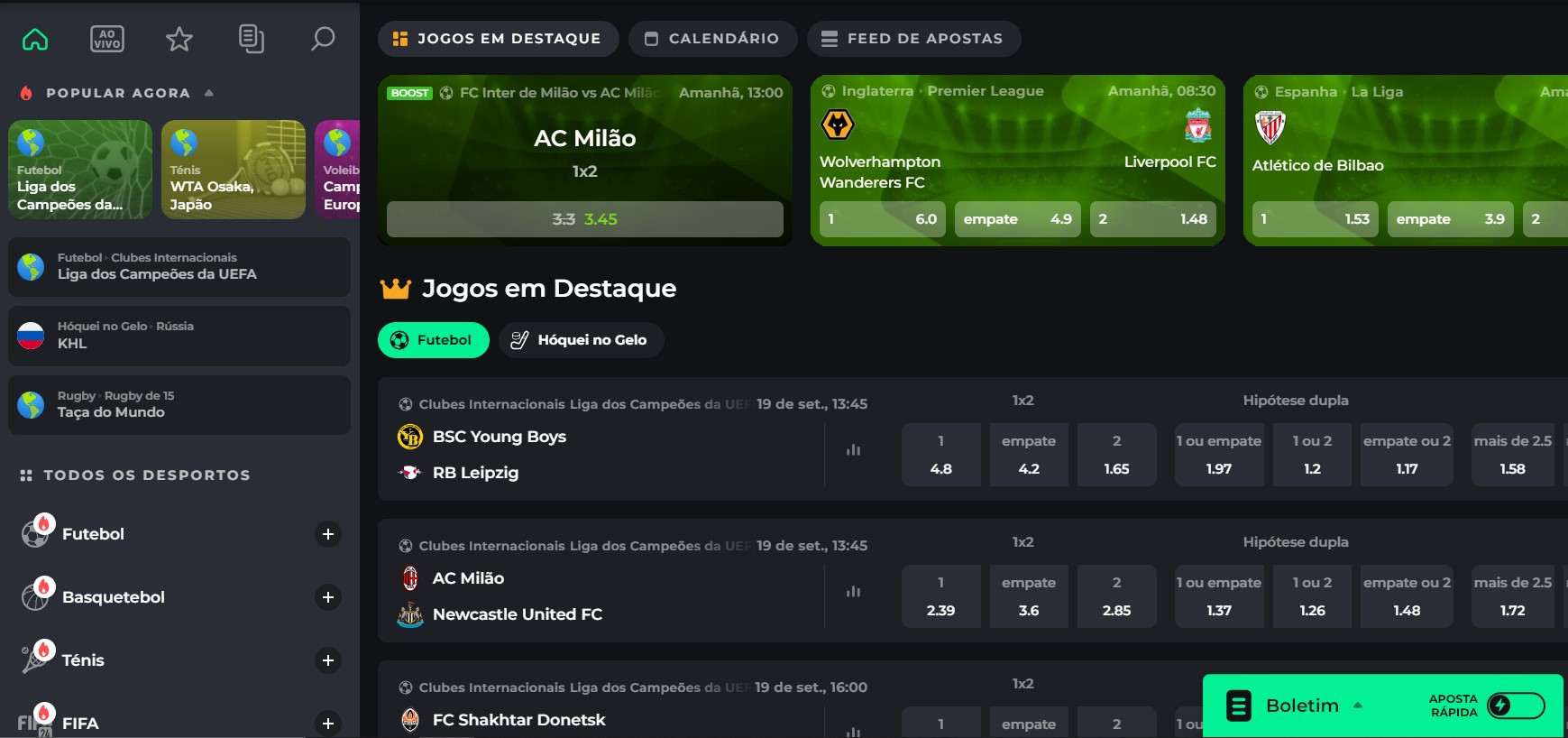 ultimos campeões da la liga
