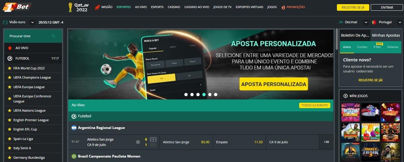 aposta brasil x coreia do sul
