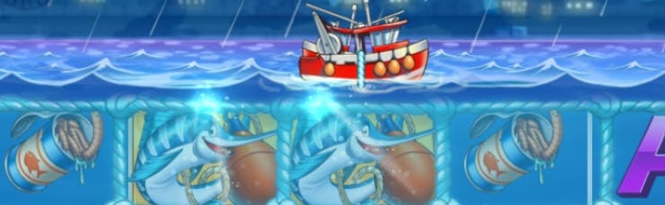 crabbin for christmas slot